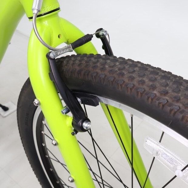 リユース】ログアドベンチャー26 -L 370mm 2021年モデル 子供用 自転車