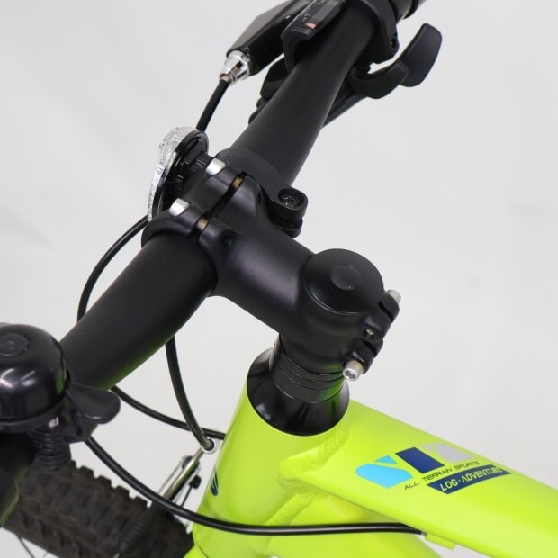リユース】ログアドベンチャー26 -L 370mm 2021年モデル 子供用 自転車