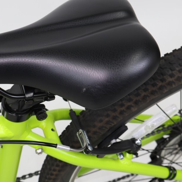 リユース】ログアドベンチャー26 -L 370mm 2021年モデル 子供用 自転車