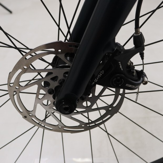リユース】PRECISION R DISC -P 460mm 2024年モデル ロードバイク 自転車