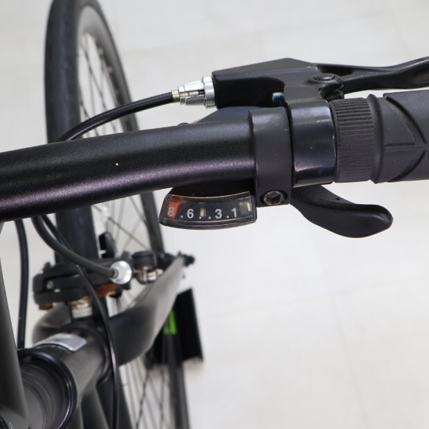 リユース】レユニオンリル -K 510mm 2023年モデル クロスバイク 自転車