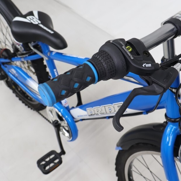 リユース】ドライドS3 246-I 24インチ 2018年モデル 子供用 自転車
