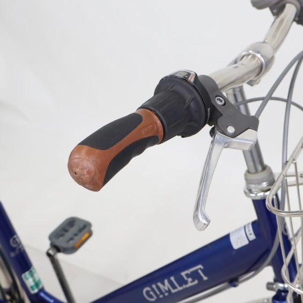 リユース】ギムレット 27インチ シティサイクル ママチャリ 自転車