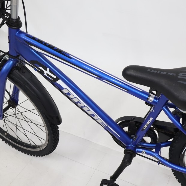リユース】ドライドS3 226-L 22インチ 2021年モデル 子供用 自転車
