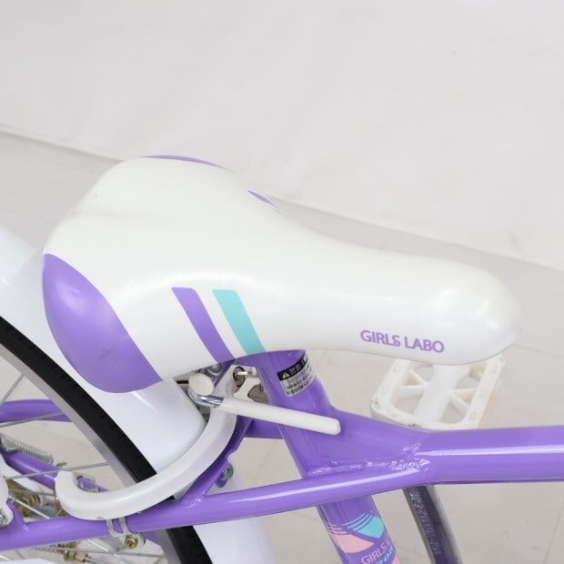 リユース】ガールズラボスポーティ 246-K 24インチ 2020年モデル 子供