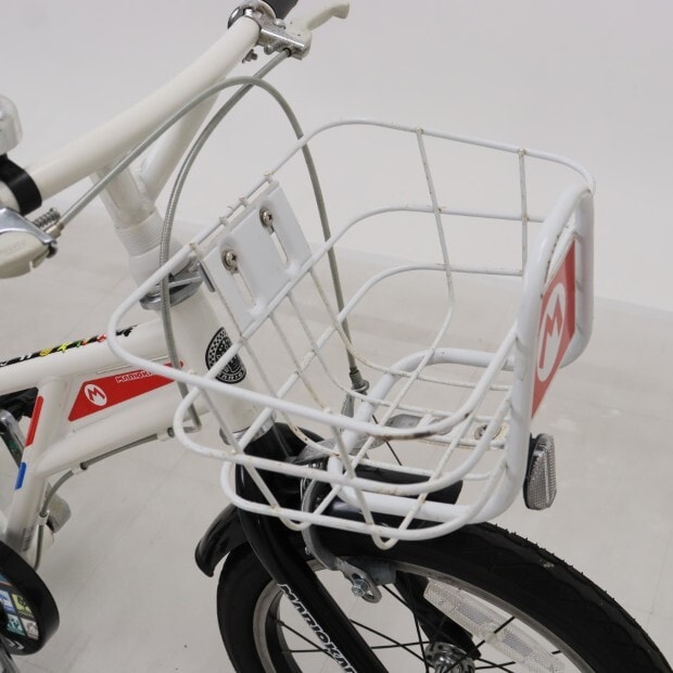 リユース】マリオカート 160-H 16インチ 2022年モデル 子供用 自転車