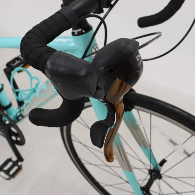 リユース】VIA NIRONE 7 MS-R9 41cm ロードバイク 自転車
