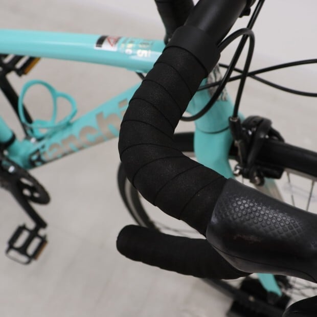 リユース】VIA NIRONE 7 MS-R9 41cm ロードバイク 自転車