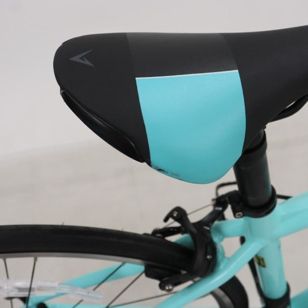 リユース】VIA NIRONE 7 MS-R9 41cm ロードバイク 自転車
