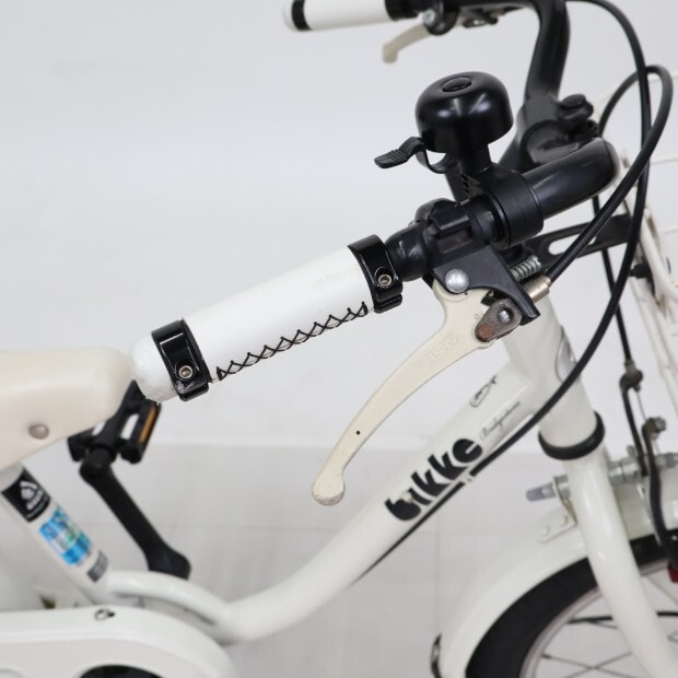 リユース】bikke m「BKM16」16インチ 2020年モデル 子供用 自転車
