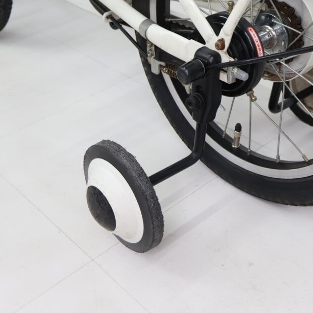 リユース】bikke m「BKM16」16インチ 2020年モデル 子供用 自転車