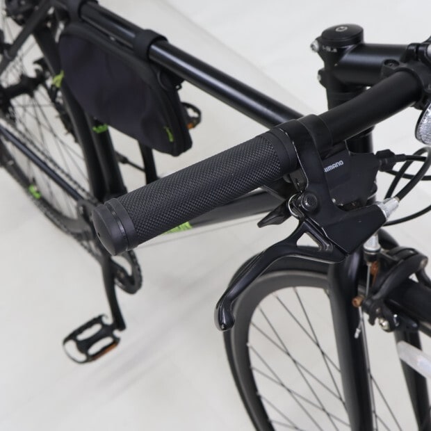 リユース】レユニオンリル -K 460mm 2022年モデル クロスバイク 自転車