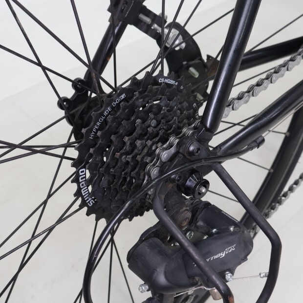 リユース】レユニオンリル -K 460mm 2022年モデル クロスバイク 自転車