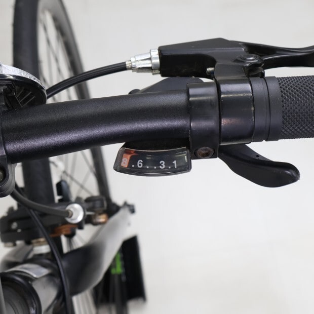 リユース】レユニオンリル -K 460mm 2022年モデル クロスバイク 自転車