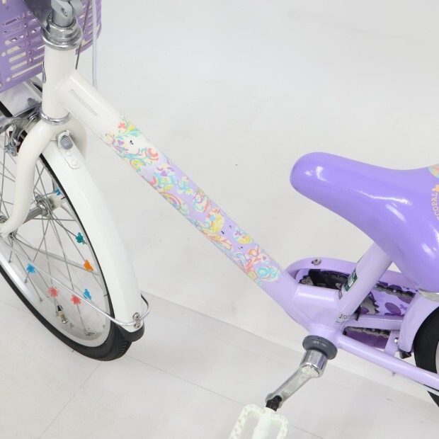 リユース】エコパル「EPL001」20インチ 2021年モデル 子供用 自転車