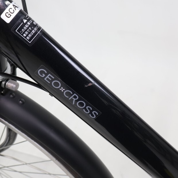 リユース】ジオクロスA276「GCA76A」27インチ 2023年モデル シティ