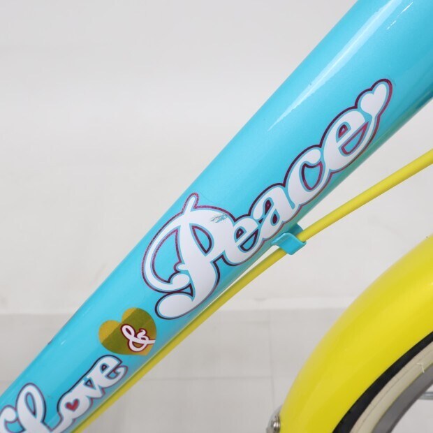 リユース】ラブアンドピース 200-J 20インチ 2019年モデル 子供用 自転車