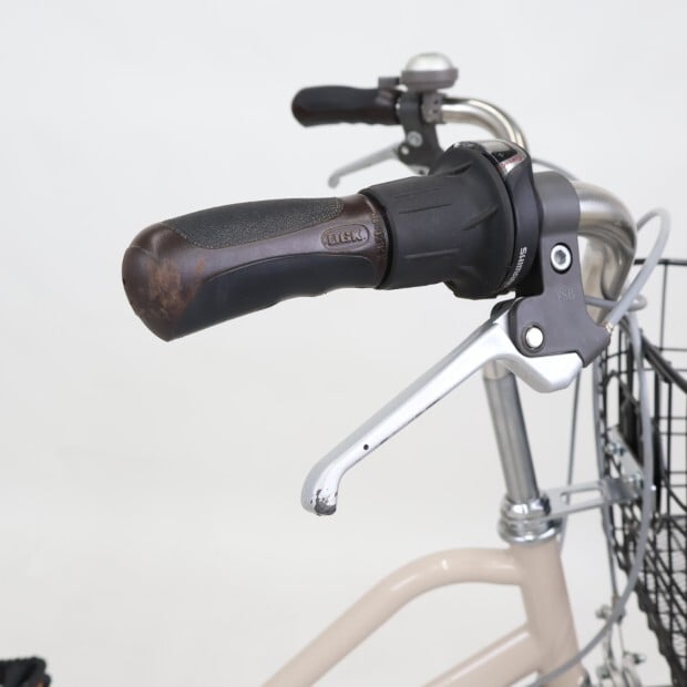 リユース】Avec Vent 26インチ シティサイクル ママチャリ 自転車