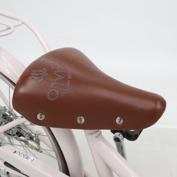 リユース】マハロエル 22インチ 子供用 自転車