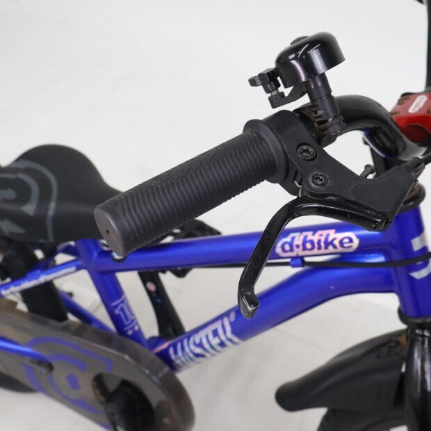 リユース】D-bike MASTER ＋ 16インチ 子供用 自転車