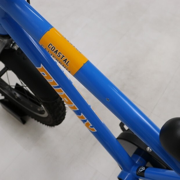 リユース】デューリー 180-K 18インチ 2021年モデル 子供用 自転車