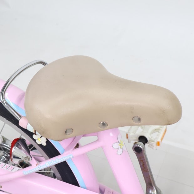 リユース】メレククイ キッズ 18インチ 子供用 自転車