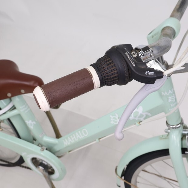 リユース】マハロジュニア 24インチ 子供用 自転車