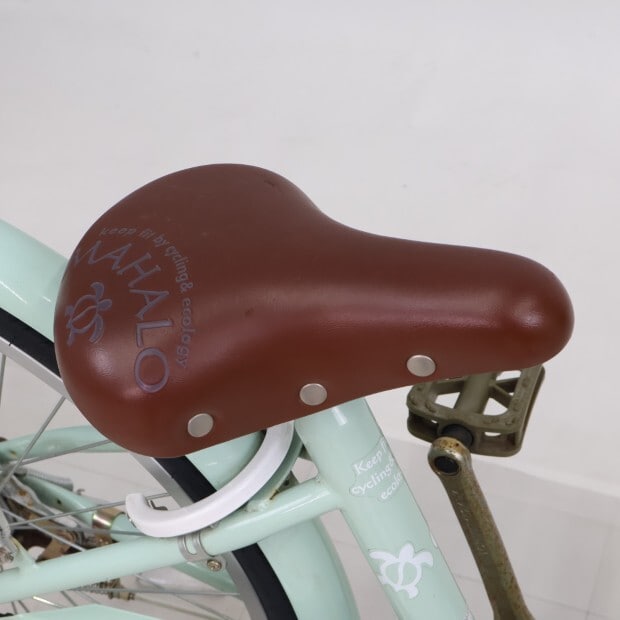 リユース】マハロジュニア 24インチ 子供用 自転車