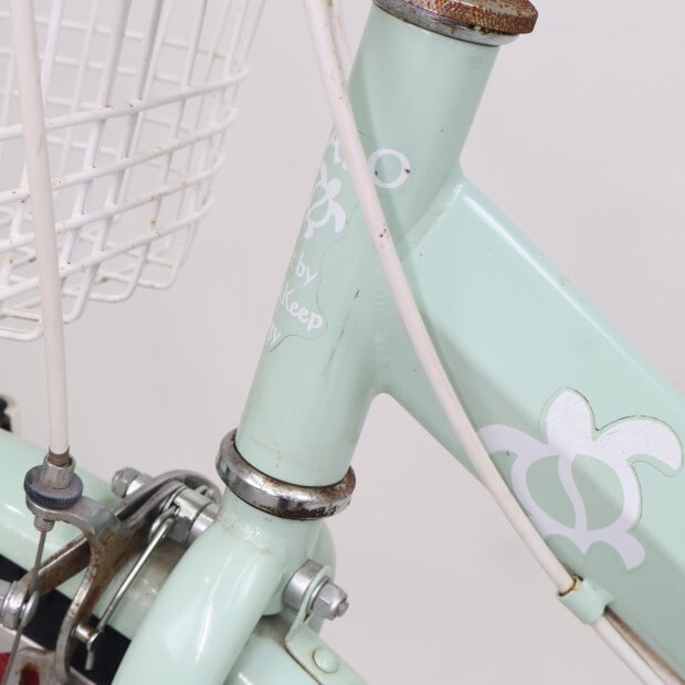 リユース】マハロジュニア 24インチ 子供用 自転車