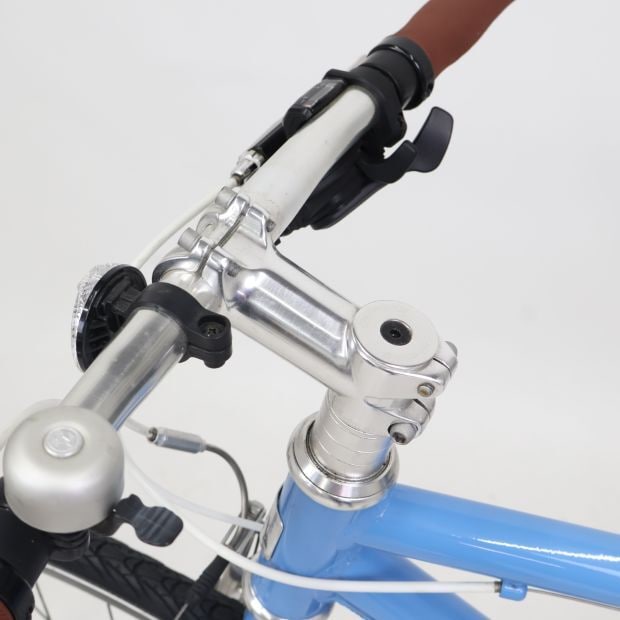 リユース】WEEKEND BIKES-L 470mm 2022年モデル クロスバイク 自転車