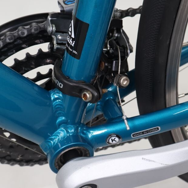 リユース】プレシジョンスポーツHD-K 430mm 2020年モデル クロスバイク 