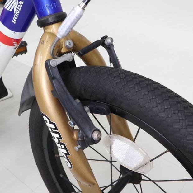 リユース】D-Bike MASTER HONDA 16インチ 子供用 自転車