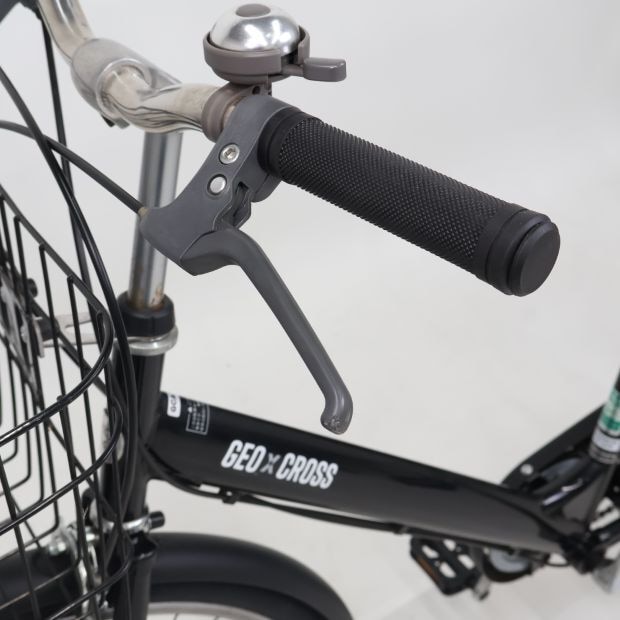 自転車　ママチャリ　27インチ マウンテンバイク　群馬埼玉栃木 リユース】ジオクロスA276「GCA76C」27インチ 2025年モデル シティ