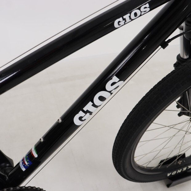リユース】GENOVA 24 24インチ 子供用 自転車