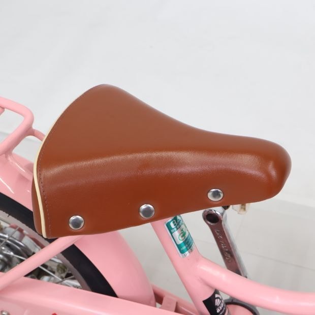 リユース】HACCHI「HC162」16インチ 2022年モデル 子供用 自転車