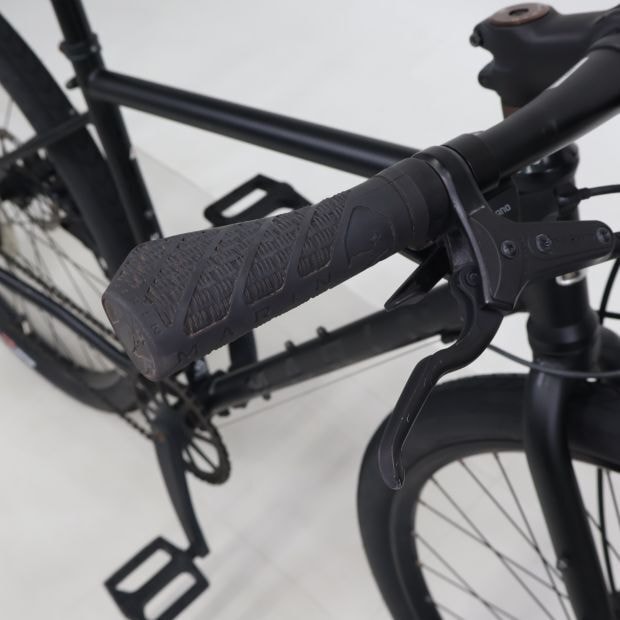 リユース】NICASIO SE BLACK EDITION 47cm クロスバイク 自転車