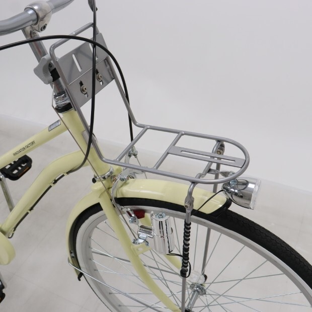 リユース】イノベーションファクトリー CITY 260-O2 26インチ 2026年