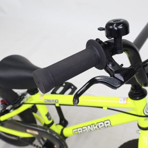 リユース】CRANKER 14 14インチ 子供用 自転車