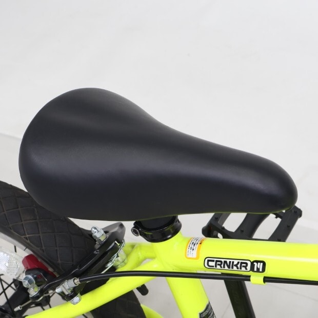 リユース】CRANKER 14 14インチ 子供用 自転車