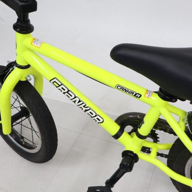 リユース】CRANKER 14 14インチ 子供用 自転車