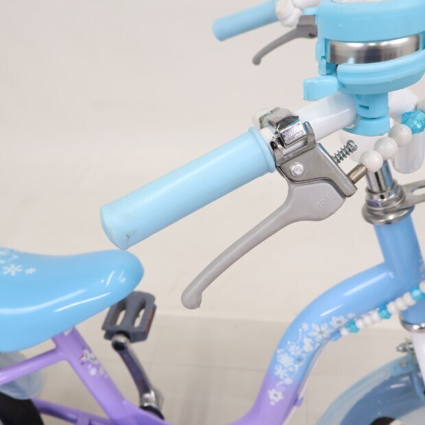 リユース】アナと雪の女王 S 16 16インチ 子供用 自転車