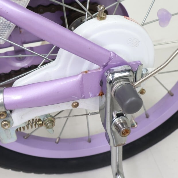 リユース】メゾピアノ 160-N 16インチ 2022年モデル 子供用 自転車