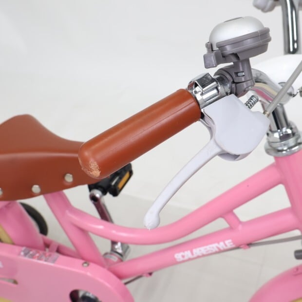 リユース】スカラーレキッズ 16インチ 子供用 自転車