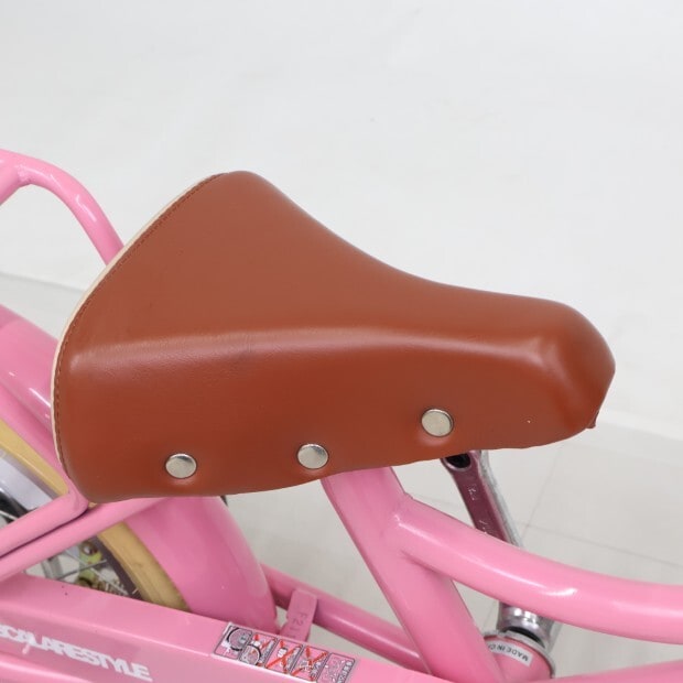 リユース】スカラーレキッズ 16インチ 子供用 自転車