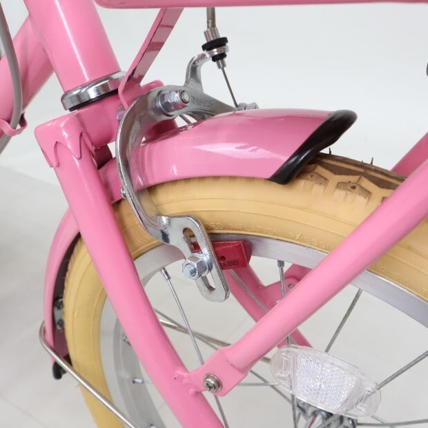 リユース】スカラーレキッズ 16インチ 子供用 自転車