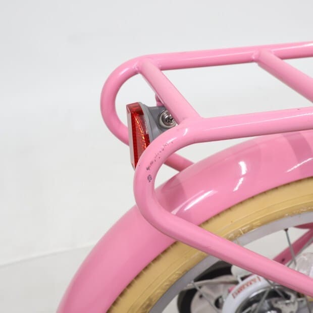 中古車　幼児用　SCALARE STYLE　収納式アシストバー　16インチ　美品 中古車 幼児用 SCALARE STYLE 収納式アシストバー 16インチ 美品 中古