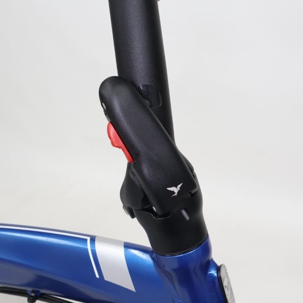 リユース】Verge N8 20インチ 2021年モデル 折りたたみ自転車