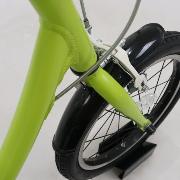 リユース】ファストライドHUBS 160-I 16インチ 2020年モデル 子供用 自転車