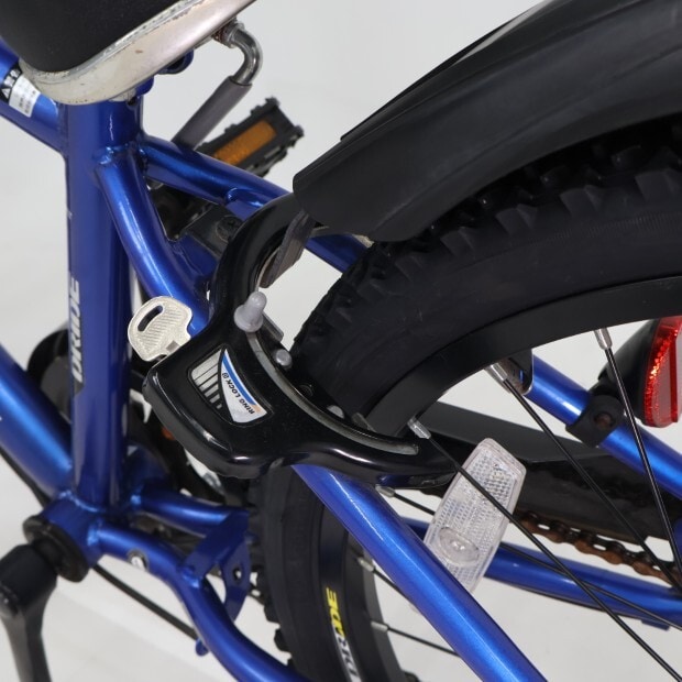 リユース】ドライドS3 226HD-L 22インチ 2021年モデル 子供用 自転車