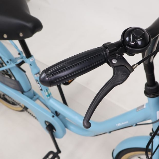 シティサイクル ジャンク品 部品取り リユース】カーグバケット 240HD-L 24インチ 2023年モデル シティ